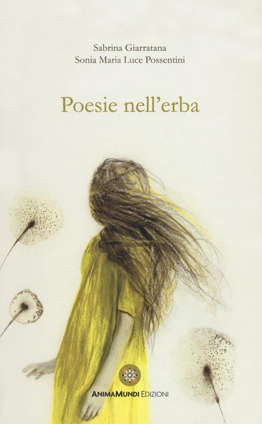 Poesie nell'erba - Sabrina Giarratana - copertina