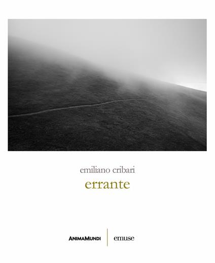 Errante - Emiliano Cribari - copertina