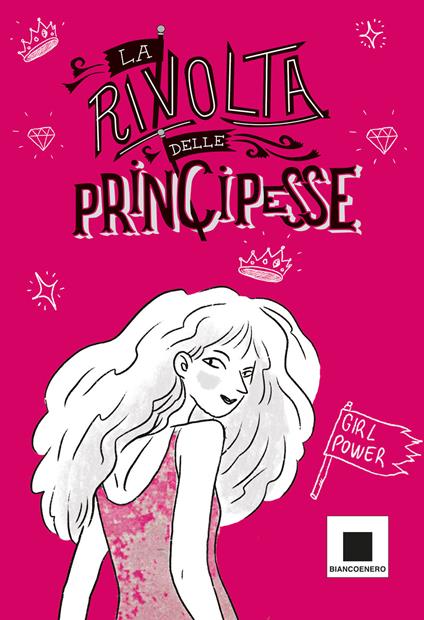 La rivolta delle principesse - copertina