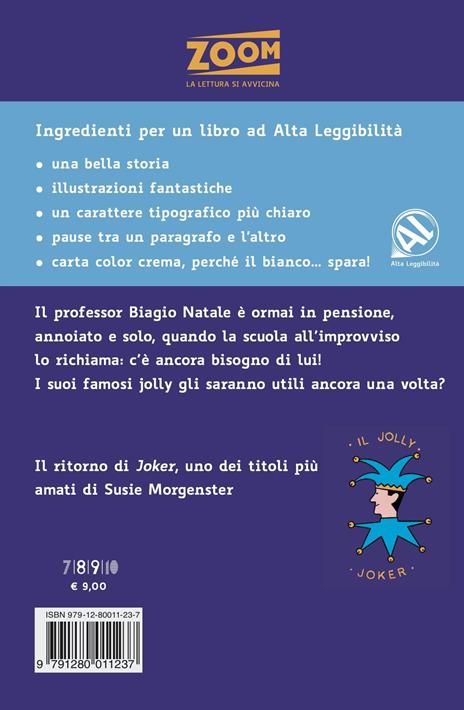 Joker per tutti - Susie Morgenstern - 2