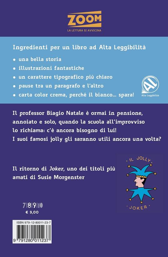 Joker per tutti - Susie Morgenstern - 2