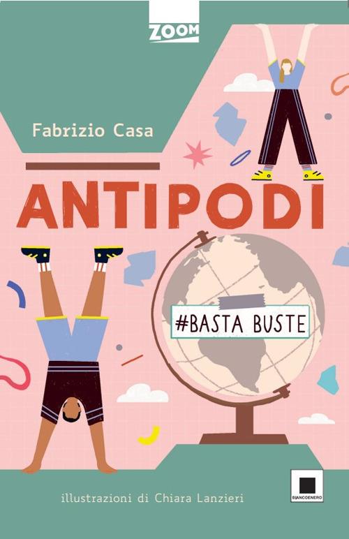 Antipodi - Fabrizio Casa - copertina