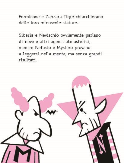 La grande guerra dei supereroi. Ediz. ad alta leggibilità - Davide Calì - 3