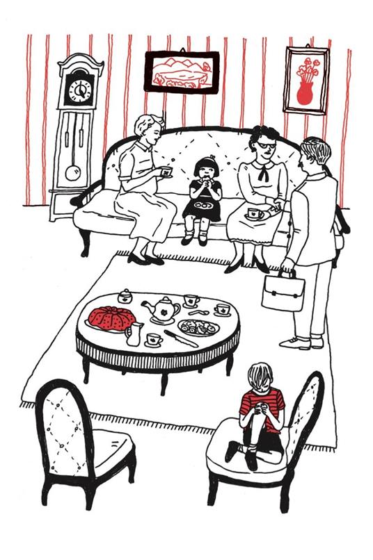 Mossy Trotter - Elizabeth Taylor - 2