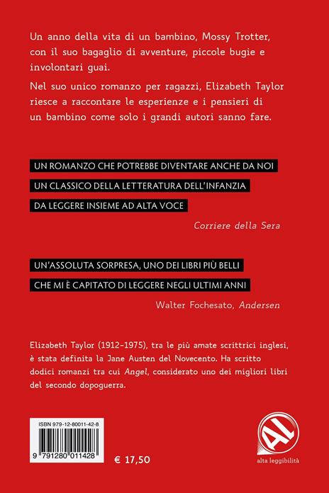 Mossy Trotter - Elizabeth Taylor - 3