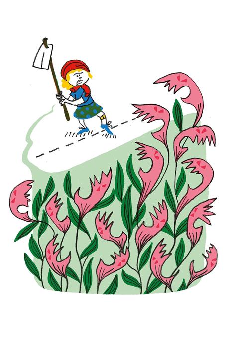 Avventure allo sciroppo di fragola - Vincent Cuvellier - 2