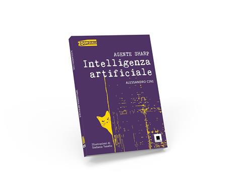 Agente Sharp. Intelligenza artificiale. Ediz. ad alta leggibilità - Alessandro Cini - 4