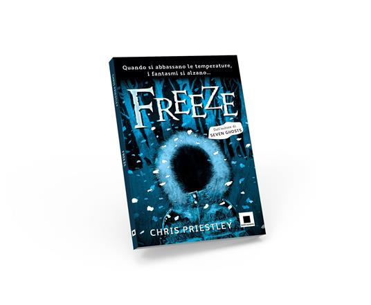 Freeze - Chris Priestley - 2