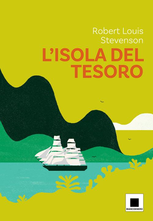 L' isola del tesoro letto da Pierfrancesco Poggi - Robert Louis Stevenson,Camilla De Bartolomeo - ebook