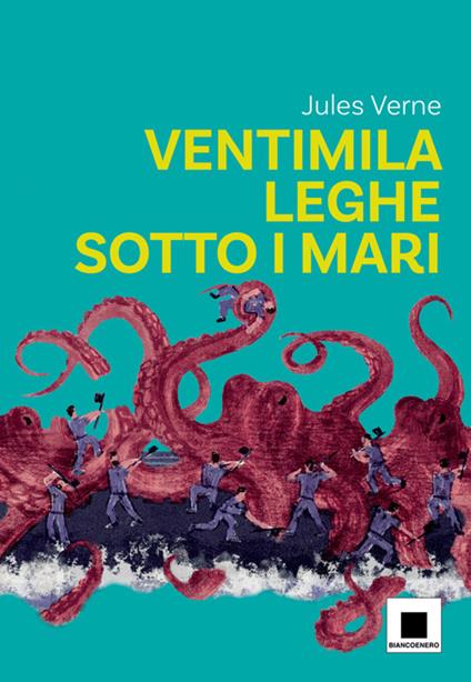 Ventimila leghe sotto i mari letto da Marco Franzelli - Jules Verne,Stefano Aroldi - ebook