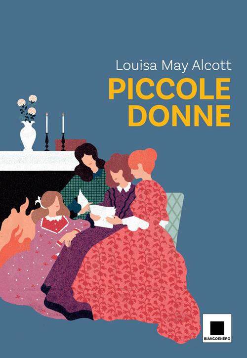 Piccole donne letto da Gabriella Bartolini - Louisa May Alcott,Irene D'Intino - ebook