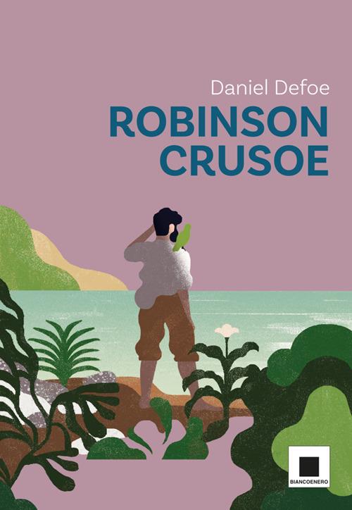 Robinson Crusoe letto da Fabrizio Parenti - Daniel Defoe,Fabrizio Casa - ebook