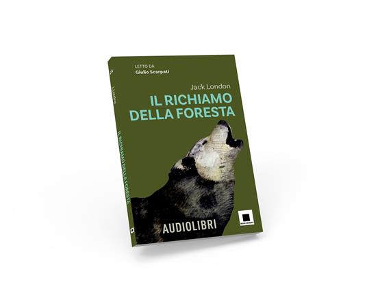 Il richiamo della foresta. Ediz. ad alta leggibilità. Con audiolibro - Jack London - 3