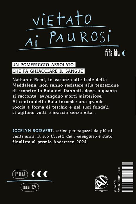 La baia dei dannati - Jocelyn Boisvert - 3