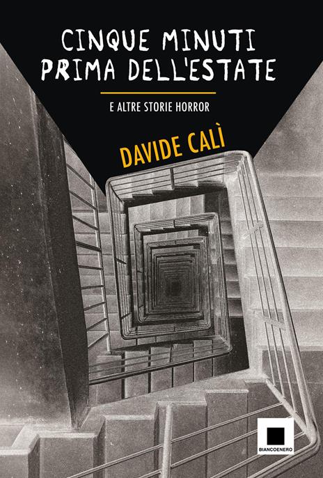 Cinque minuti prima dell'estate - Davide Calì - copertina