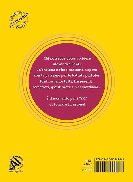 Invito con delitto - Alberta Nobile - 7