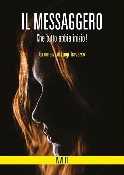 Il messaggero - Luigi Traverso - copertina