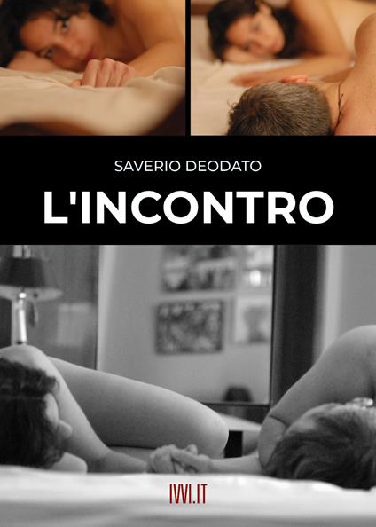 L'incontro - Saverio Deodato - copertina