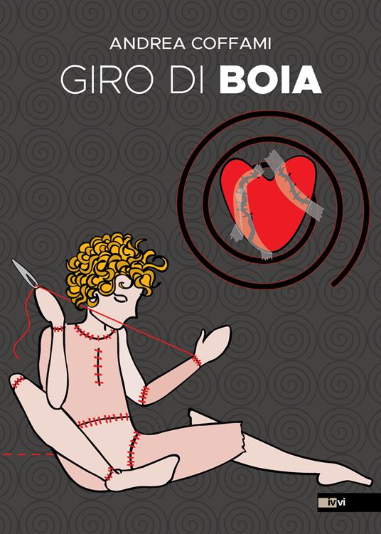 Giro di Boia - Andrea Coffami - copertina