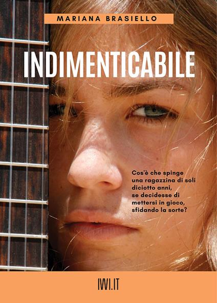 Indimenticabile - Mariana Brasiello - copertina