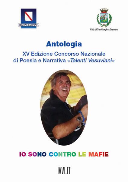 Io sono contro le mafie - copertina