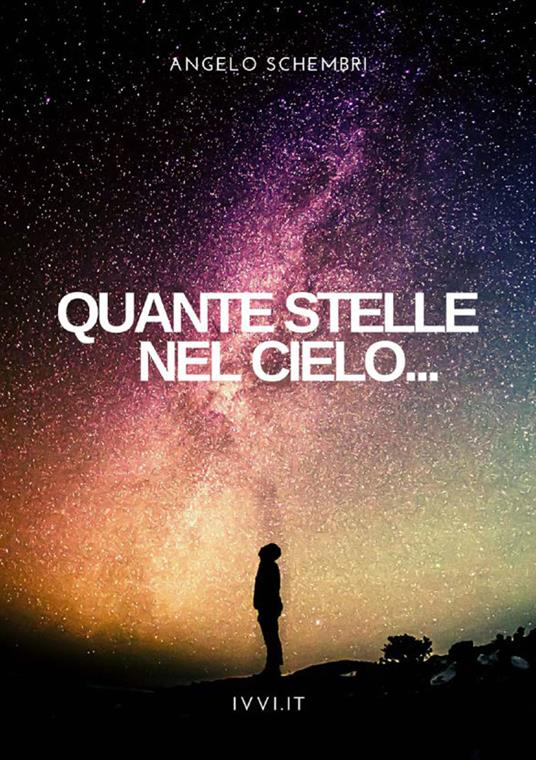 Quante stelle nel cielo - Angelo Schembri - copertina