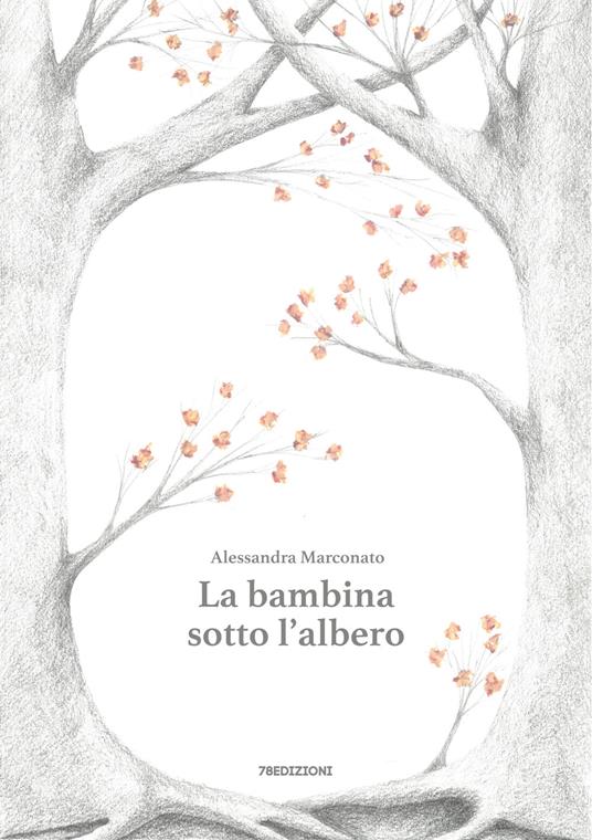 La bambina sotto l'albero - Alessandra Marconato - copertina