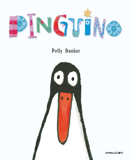 Pinguino. Ediz. a colori - Polly Dunbar - copertina