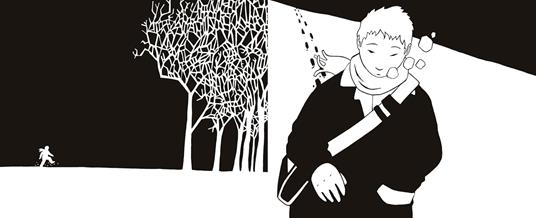 Lupo nero. Ediz. illustrata - Antoine Guilloppé - 2