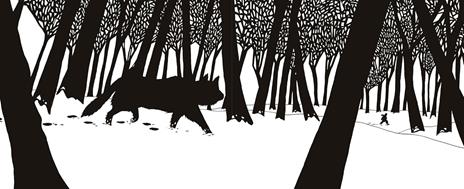 Lupo nero. Ediz. illustrata - Antoine Guilloppé - 3