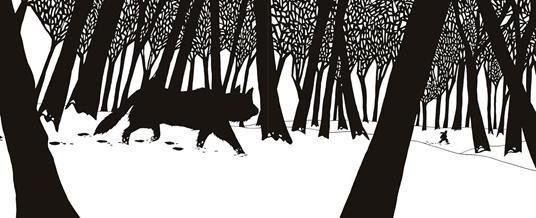 Lupo nero. Ediz. illustrata - Antoine Guilloppé - 3