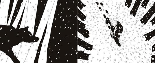 Lupo nero. Ediz. illustrata - Antoine Guilloppé - 4