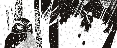 Lupo nero. Ediz. illustrata - Antoine Guilloppé - 5