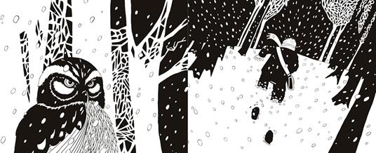 Lupo nero. Ediz. illustrata - Antoine Guilloppé - 5