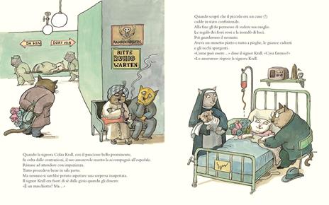 Flix. Ediz. a colori - Tomi Ungerer - 2