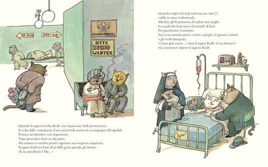 Flix. Ediz. a colori - Tomi Ungerer - 2