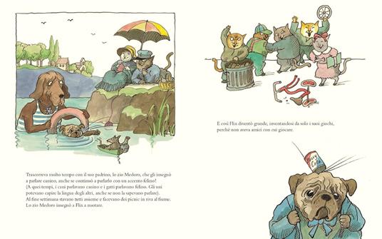 Flix. Ediz. a colori - Tomi Ungerer - 3