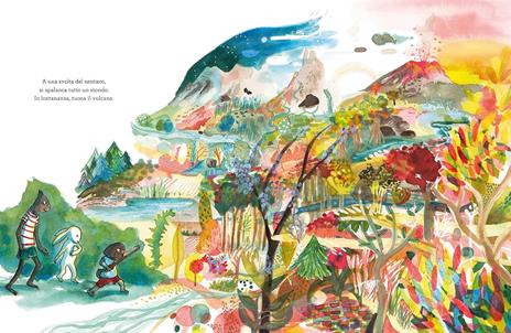 L'ombra di ognuno. Ediz. a colori - Mélanie Rutten - 3