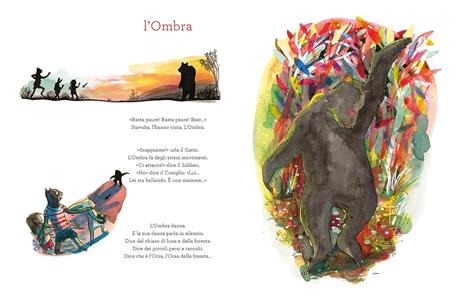 L'ombra di ognuno. Ediz. a colori - Mélanie Rutten - 4