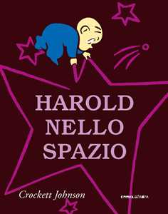 Libro Harold nello spazio. Ediz. a colori Crockett Johnson