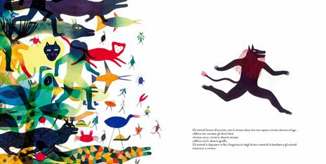 La corsa degli animali - Daniil I. Charms - 3