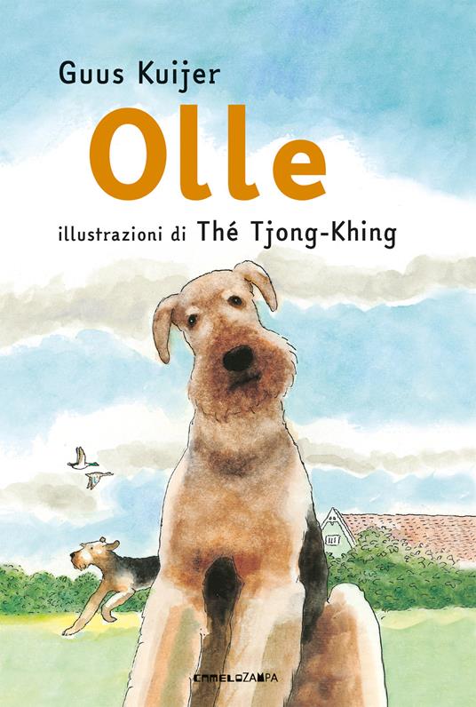 Olle - Guus Kuijer - copertina