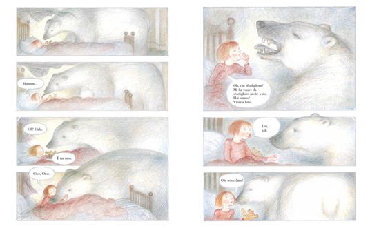 L' orso. Ediz. a colori - Raymond Briggs - 2