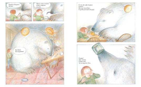 L' orso. Ediz. a colori - Raymond Briggs - 4