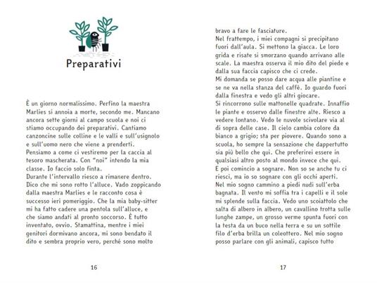 Sono Vincent E Non Ho Paura Sono Vincent e non ho paura - Enne Koens - Libro - Camelozampa - I peli