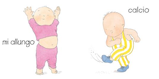 Posso. Ediz. a colori - Helen Oxenbury - 3