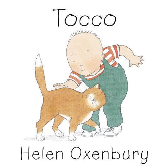 Tocco. Ediz. a colori - Helen Oxenbury - copertina