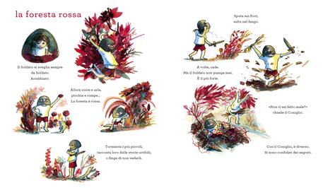 La foresta tra le due. Ediz. illustrata - Mélanie Rutten - 3