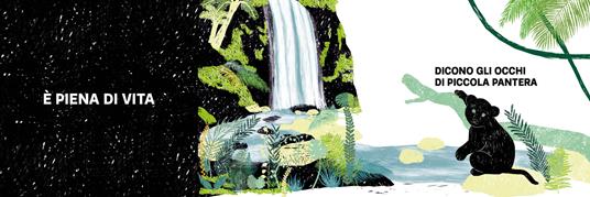 Piccola pantera. Ediz. a colori - Chiara Raineri - 4