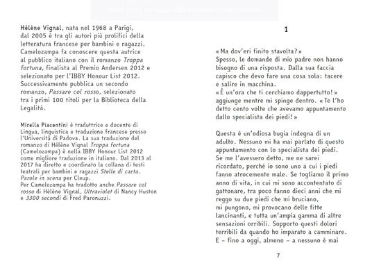 Diario di un ragazzo invisibile. Ediz. ad alta leggibilità - Hélène Vignal - 2